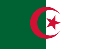 bandeira argelia 2