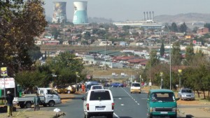 Vista de Soweto - Divulgação