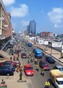Ruas de Benin - Divulgação