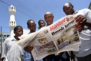 Terrorismo na África - Foto: ONU 