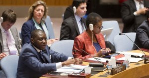 Bemba em julgamento - ONU 