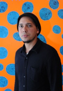 Ondjaki - Foto: Gyoy Malba - Divulgação 