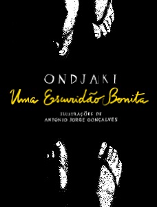 Livro de Ondjaki - "Uma escuridão bonita" - Divulgação 