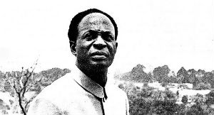 Kwame Nkrumah -Pan-African blog