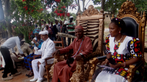 Rei Tradicional Bantu visitará o Brasil em abril deste ano pela primeira vez após escravidão 