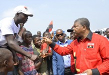 Eleições em Angola: “O povo, a vítima”