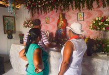 Resistência, devoção e ancestralidade na festa de Santa Barbara (Iansã)