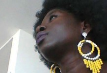“Eu te incomodo por ser uma feminista africana?”