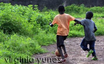 África em Conto: ‘O menino Opapo’