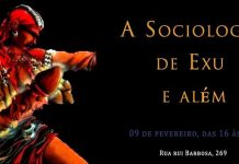 São Paulo: Participe do minicurso ‘A Sociologia de Exu e Além’