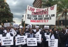 Zimbábue: Manifestantes são reprimidos com violência e prisões arbitrárias