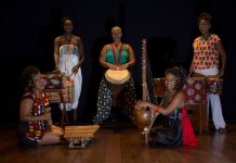 Rio de Janeiro: Espetáculo evoca elementos da natureza e ancestralidade negra