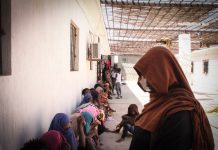 Organização Médicos Sem Fronteiras denuncia condições desumanas de detidos na Líbia