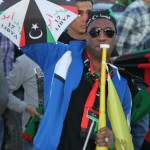 Música, dança e até vuvuzela para comemorar a data – Trípoli