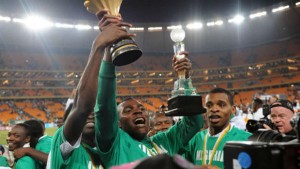 Nigeria - Copa Africana
