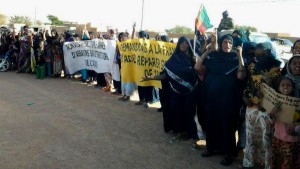 Protestos no Mali - Bamako TV 