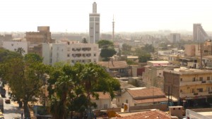 Dakar, capital do Senegal - Foto: Geo