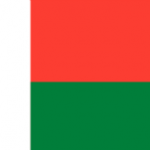 madagascar bandeira