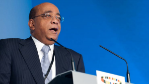 Mo Ibrahim - Divulgação
