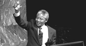 Nelson Mandela - Foto: ONU