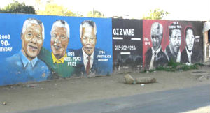Ruas de Soweto - Foto: Natalia da Luz
