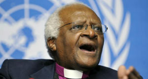 Desmond Tutu - Foto: ONU