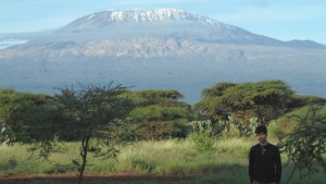 Andre - Kilimanjaro