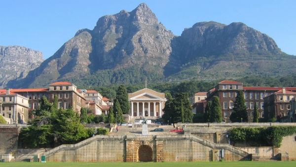 Campus da UCT - Divulgação