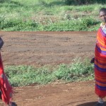 Tribo Massai – Leitor-repórter Andre Araujo – Quênia