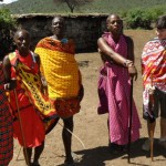 Encontro com a tribo Masai – Leitor-repórter Andre Araujo – Quênia