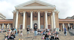 Divulgação - UCT - Universidade da Cidade do Cabo 