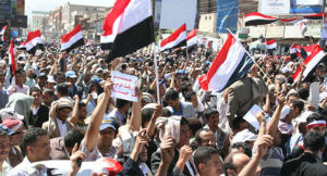 Protestos no Egito - Foto: ONU 