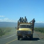 Na estrada – Leitor-repórter Andre Araujo – Quênia