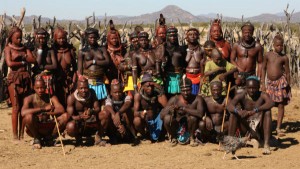 Hereros em Angola - Sergio Guerra - Divulgação