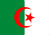 Bandeira da Argélia 