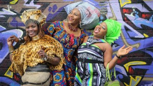 Comemoração do Dia da África na Irlanda - Foto: Marc O'Sullivan / Africanday.ie