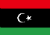 Bandeira da Líbia 