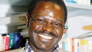 Francis B. Nyamnjoh, herói africano 2013 - Divulgação 