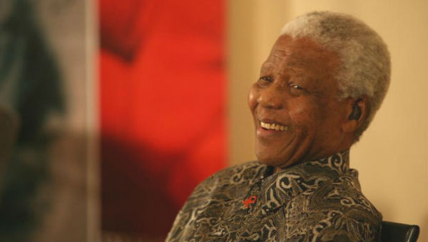 Arquivo - Nelson Mandela Foundation