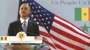 Obama em visita ao Senegal - Foto: Brookings