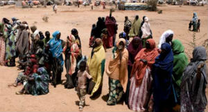 Refugiados na Somália - Foto: ONU