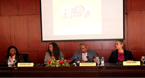 Reunião sobre o fundo em Cabo Verde - Divulgação