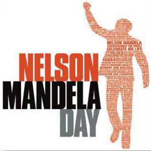 Logo Nelson Mandela Day 