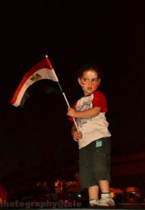 Protestos no cairo - Foto: Lyaily Abdul Aziz