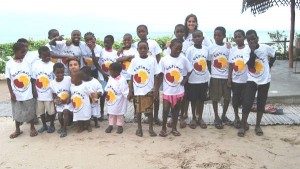 Missão em Moçambique 2013 - Divulgação 