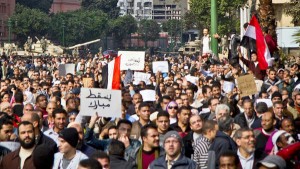 Protestos no Cairo - Foto: ONU 