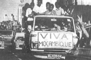 Frelimo - Arquivo de Moçambique 