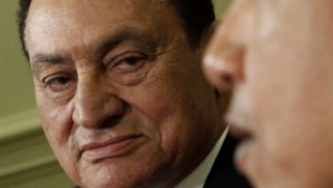 Hosni Mubarak - Foto: Human Rights Watch