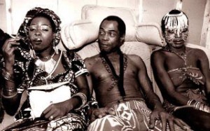 Fela Kuti, o pai do Afrobeat - Yorubá Institute