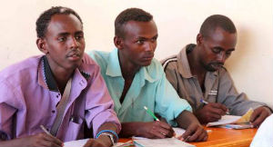 Empreendedorismo é parte da estratégia do PNUD no país. Foto: PNUD Somália